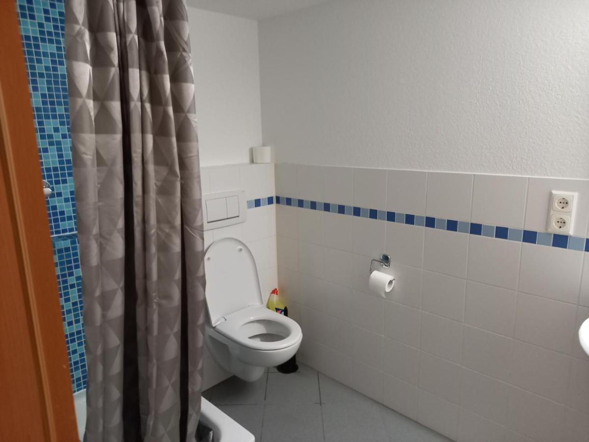 Wollröder Krug Hotell Guxhagen Exteriör bild