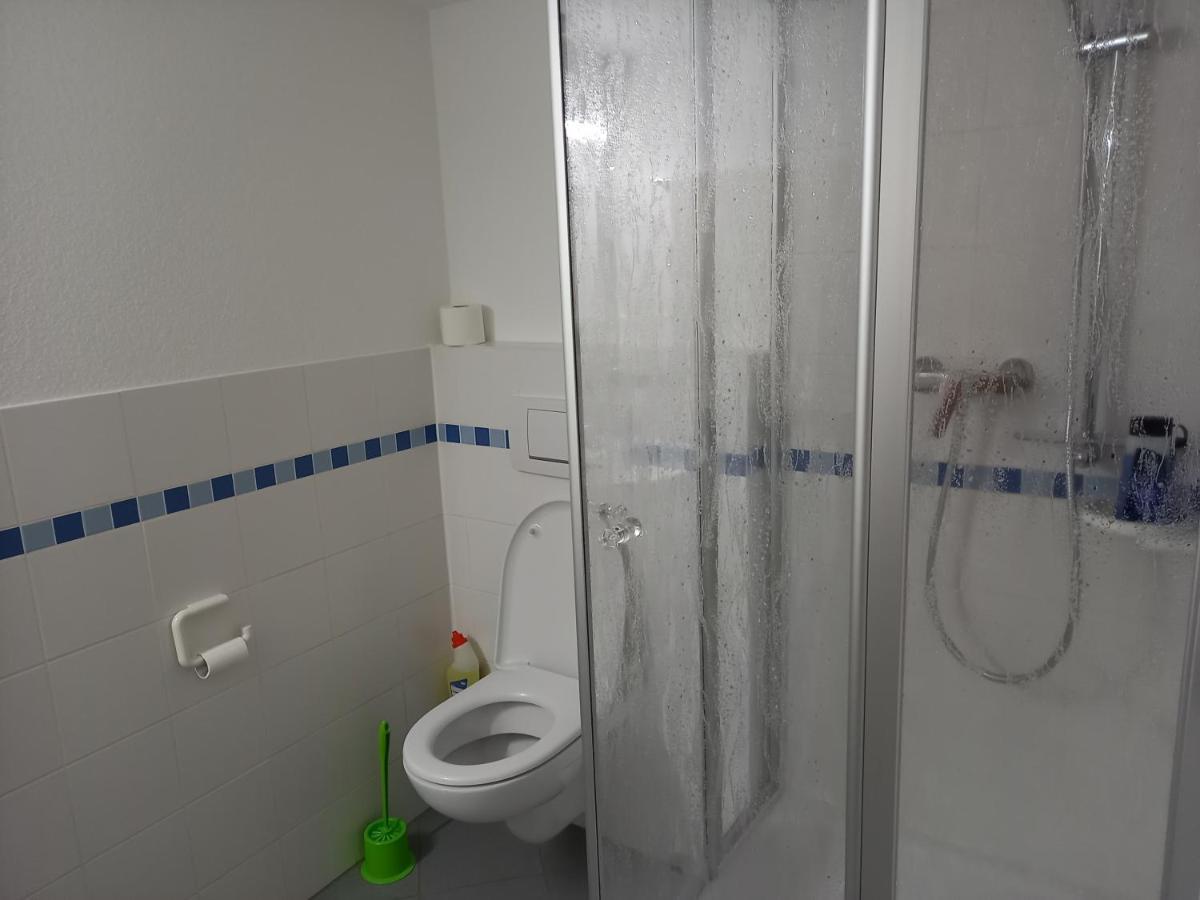 Wollröder Krug Hotell Guxhagen Exteriör bild